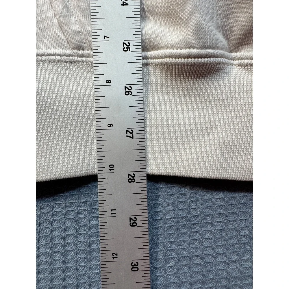 Nike Club‎ Fleece Hoodie Men Sz ST Sail White